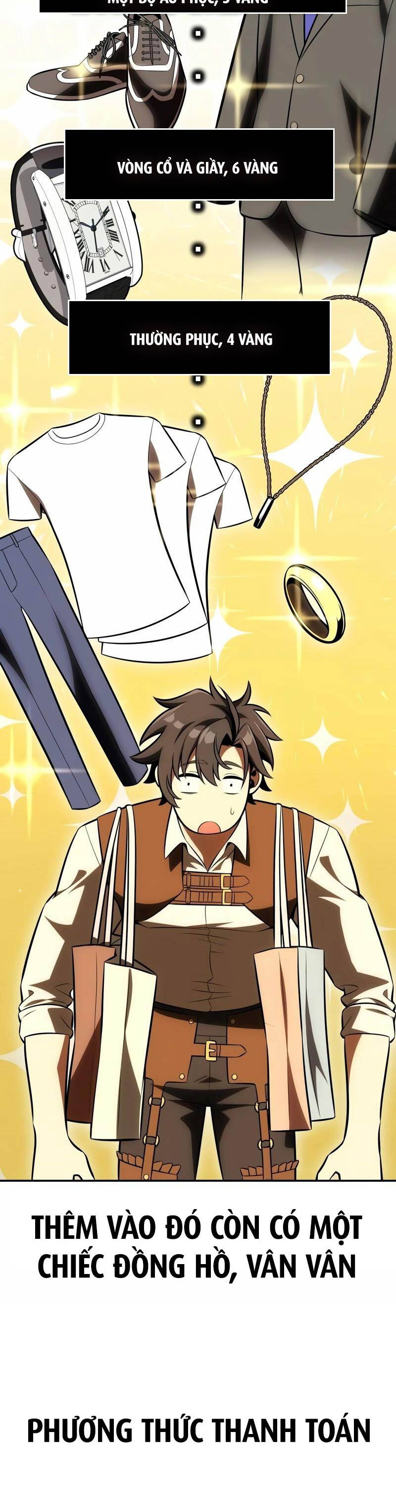 Tôi Đã Giết Tuyển Thủ Học Viện Chapter 34 - Trang 69