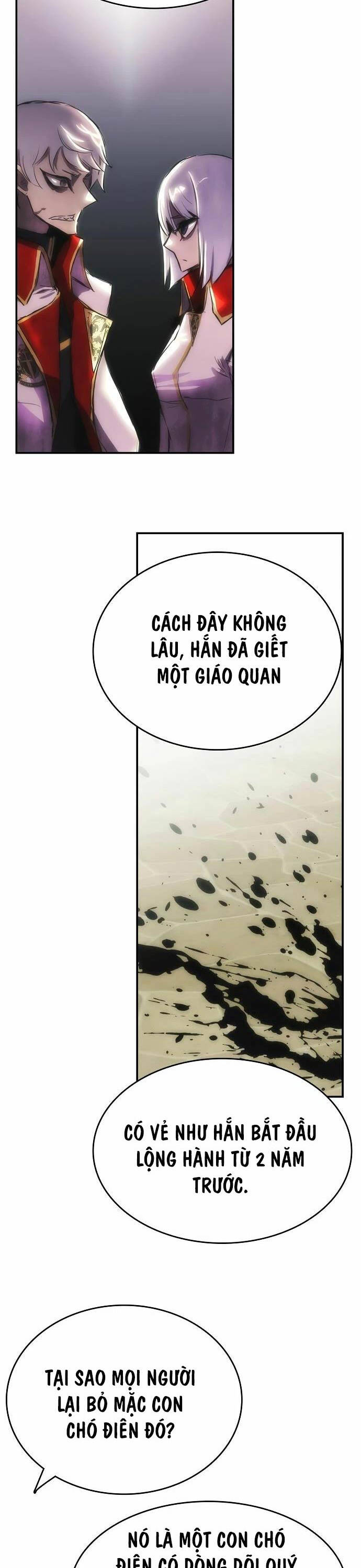 Bản Năng Hồi Quy Của Chó Săn - Chapter 32 - Page 28