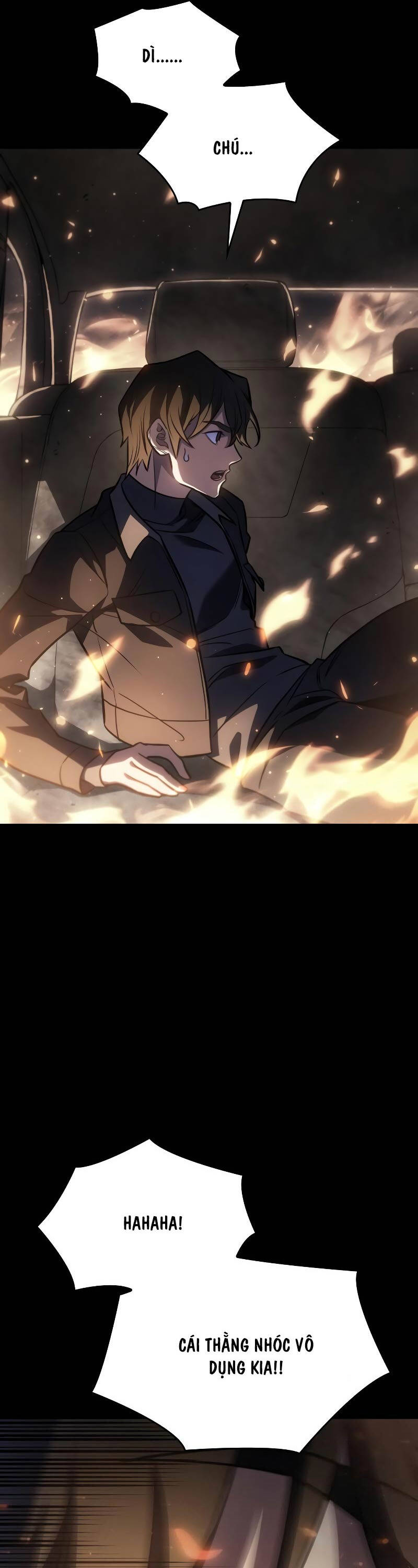 Hồi Quy Bằng Vương Quyền - Chapter 40 - Page 21