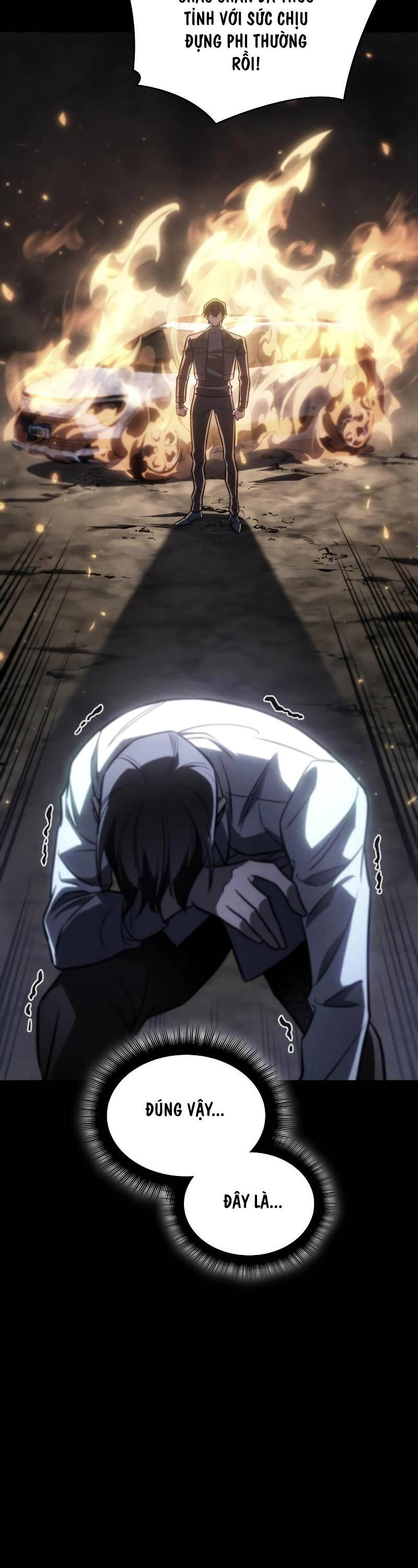 Hồi Quy Bằng Vương Quyền - Chapter 40 - Page 25