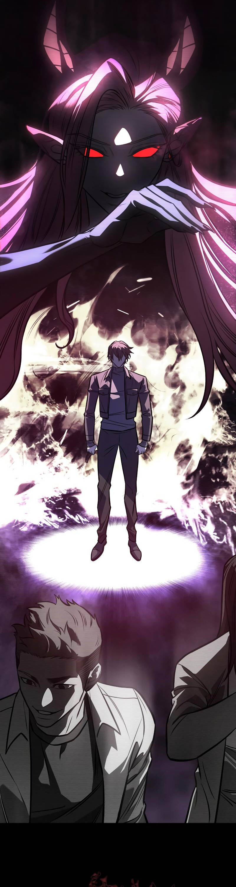 Hồi Quy Bằng Vương Quyền - Chapter 40 - Page 37