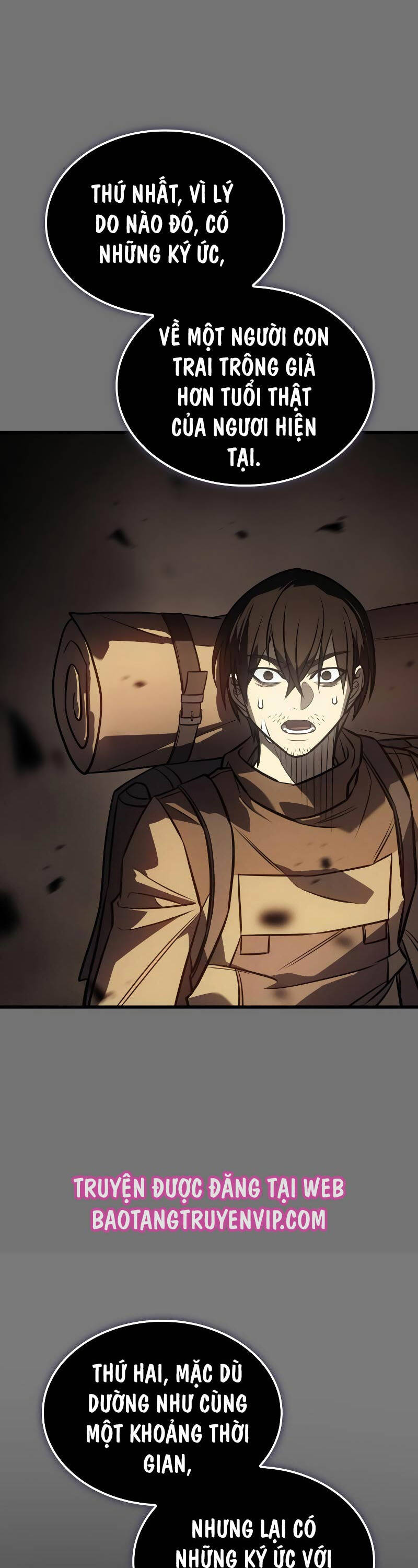 Hồi Quy Bằng Vương Quyền - Chapter 40 - Page 49