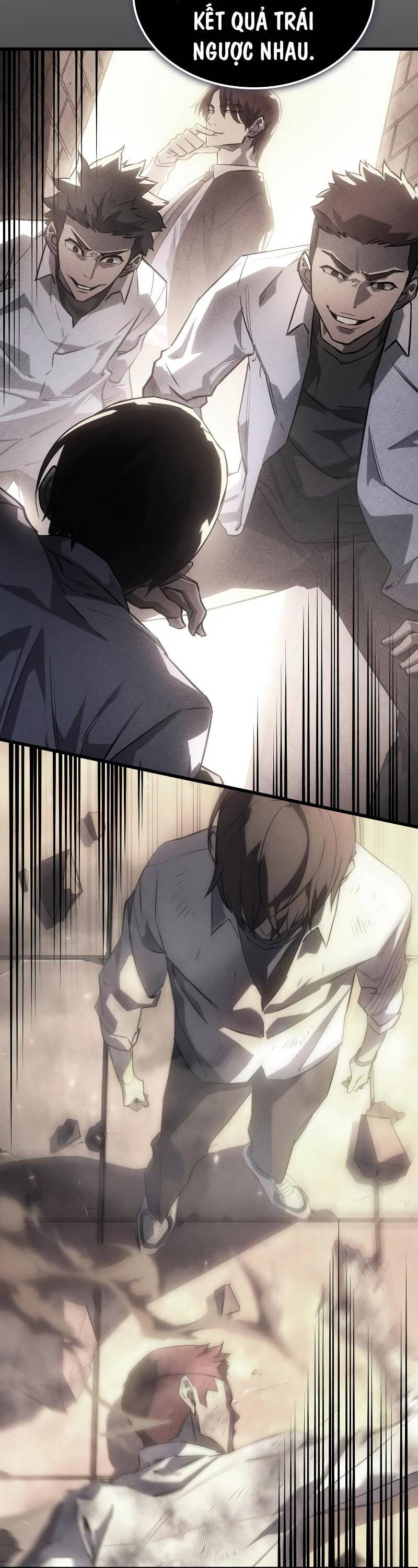 Hồi Quy Bằng Vương Quyền - Chapter 40 - Page 50