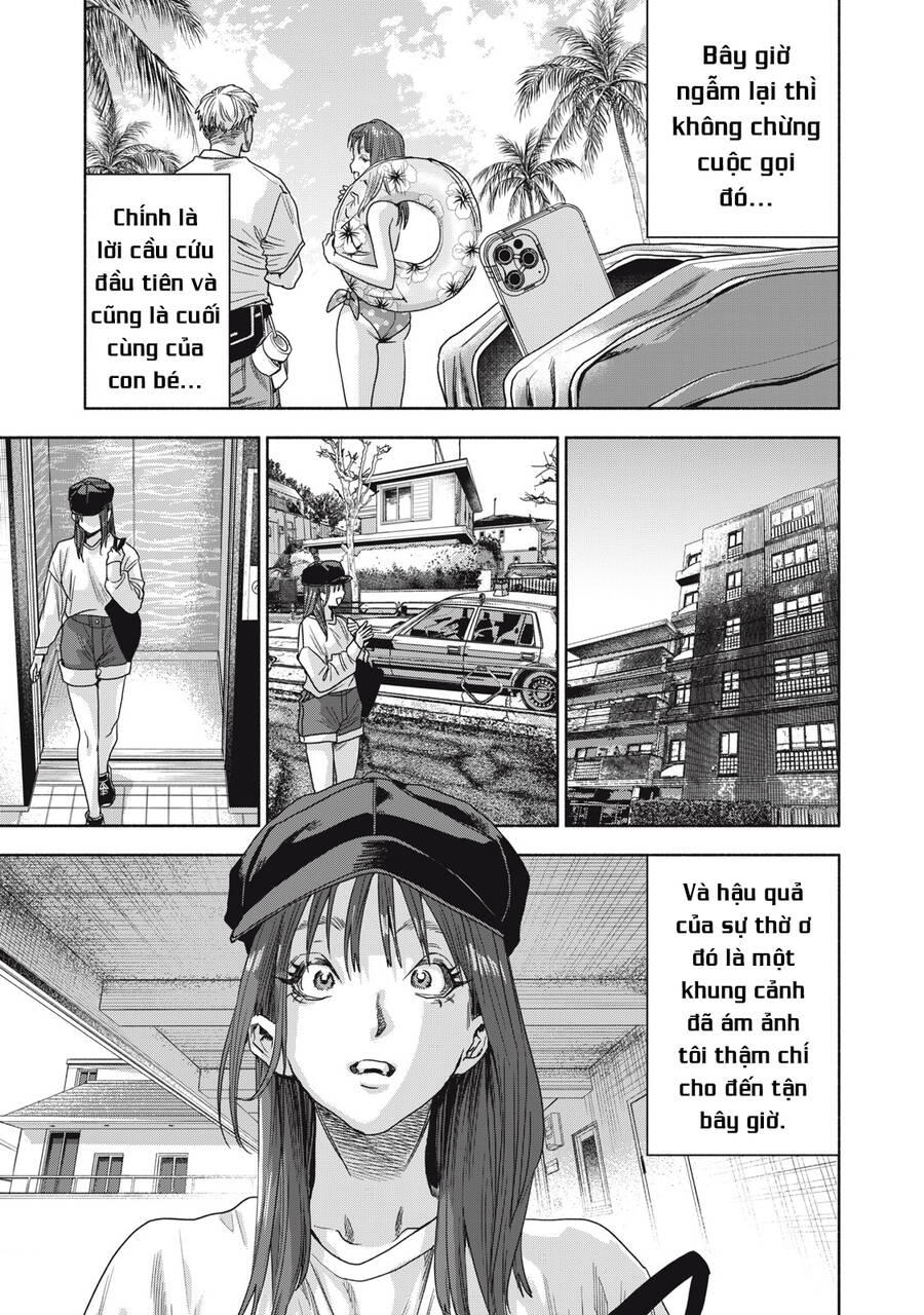 Người đàn ông không thể ly hôn CASE 2 - Chapter 12.2 - Page 10