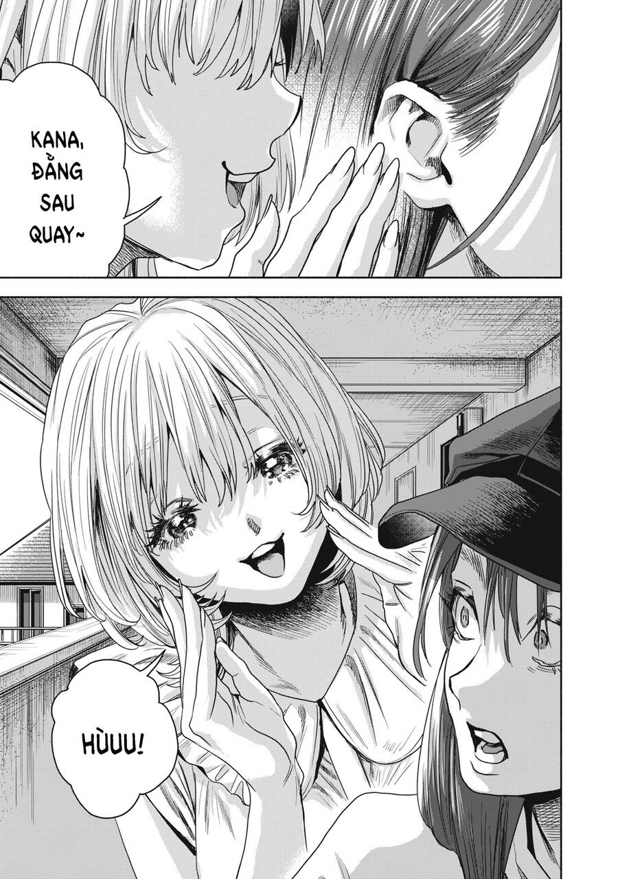 Người đàn ông không thể ly hôn CASE 2 - Chapter 12.2 - Page 12