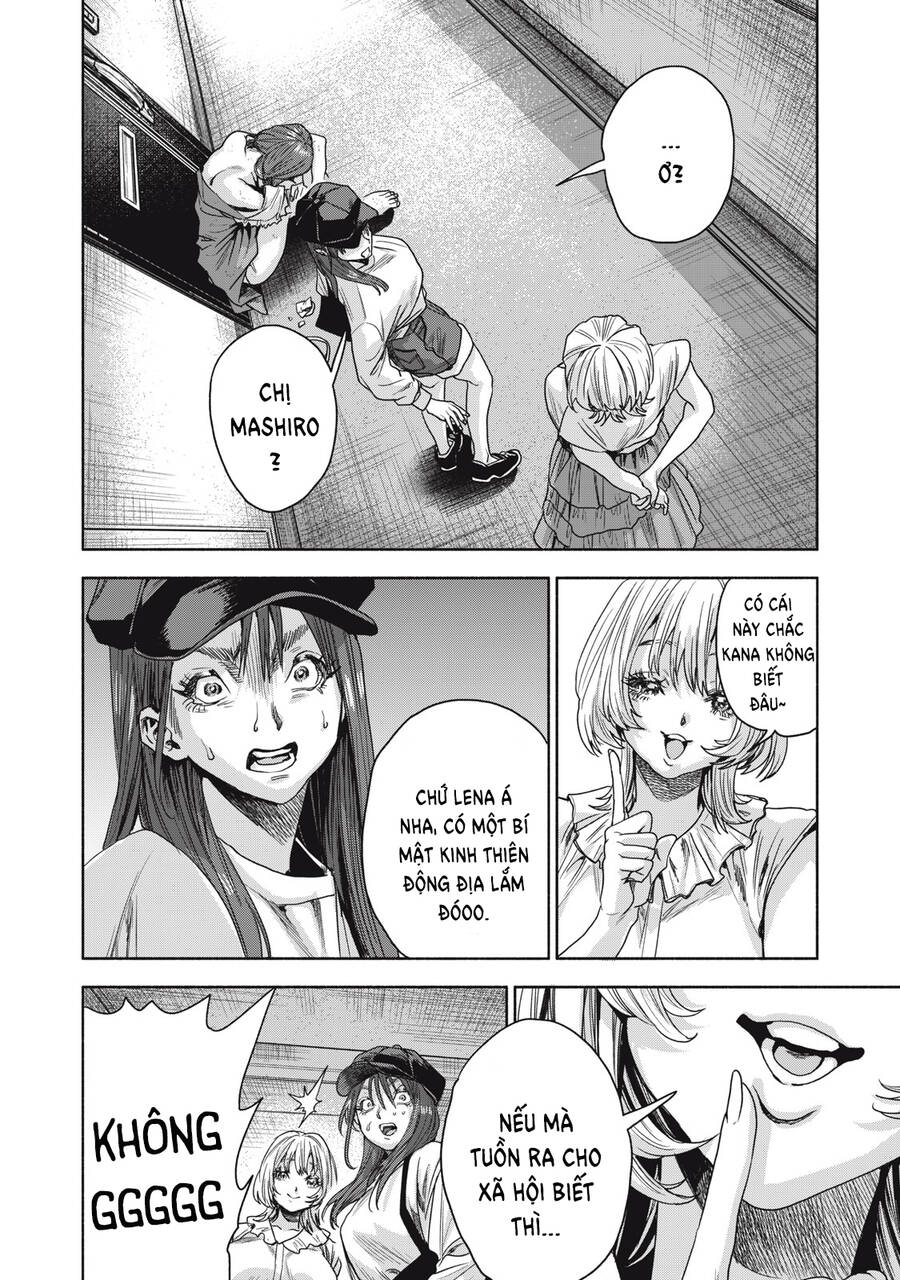 Người đàn ông không thể ly hôn CASE 2 - Chapter 12.2 - Page 13