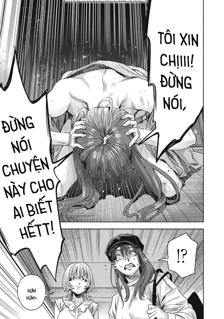 Người đàn ông không thể ly hôn CASE 2 - Chapter 12.2 - Page 14