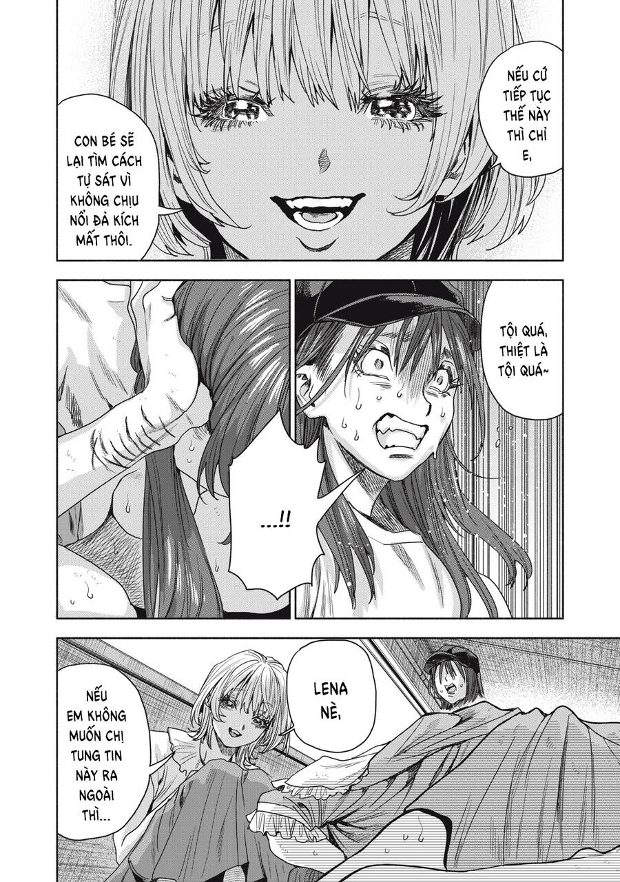 Người đàn ông không thể ly hôn CASE 2 - Chapter 12.2 - Page 15