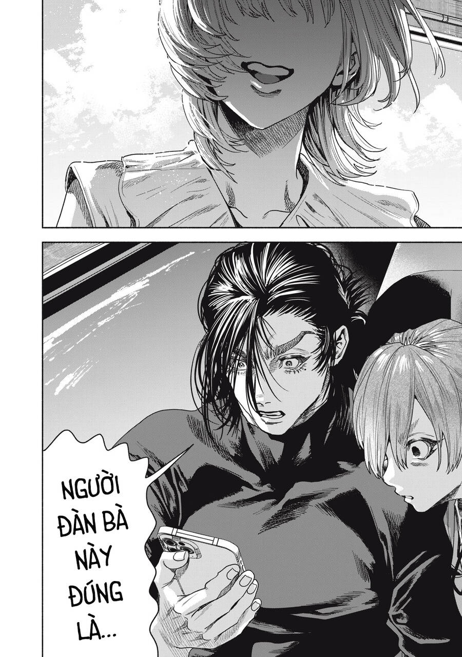 Người đàn ông không thể ly hôn CASE 2 - Chapter 12.2 - Page 17