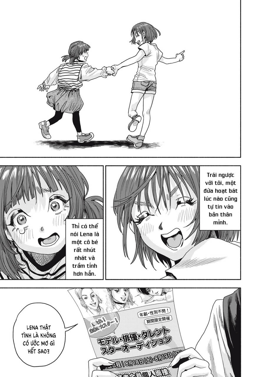 Người đàn ông không thể ly hôn CASE 2 - Chapter 12.2 - Page 4