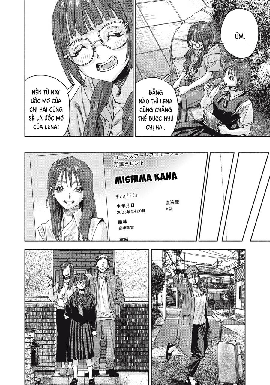 Người đàn ông không thể ly hôn CASE 2 - Chapter 12.2 - Page 5