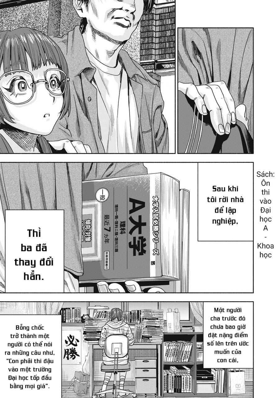 Người đàn ông không thể ly hôn CASE 2 - Chapter 12.2 - Page 6