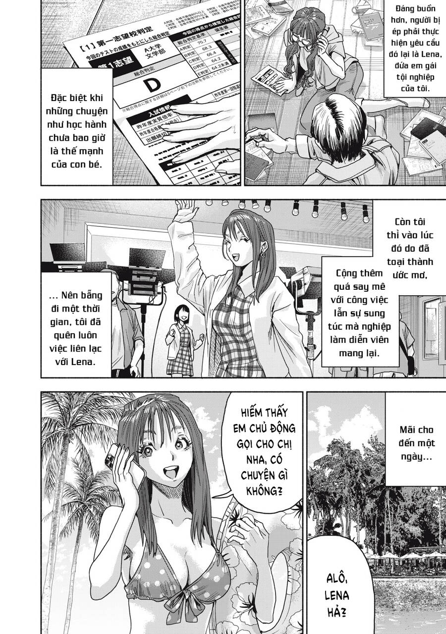 Người đàn ông không thể ly hôn CASE 2 - Chapter 12.2 - Page 7