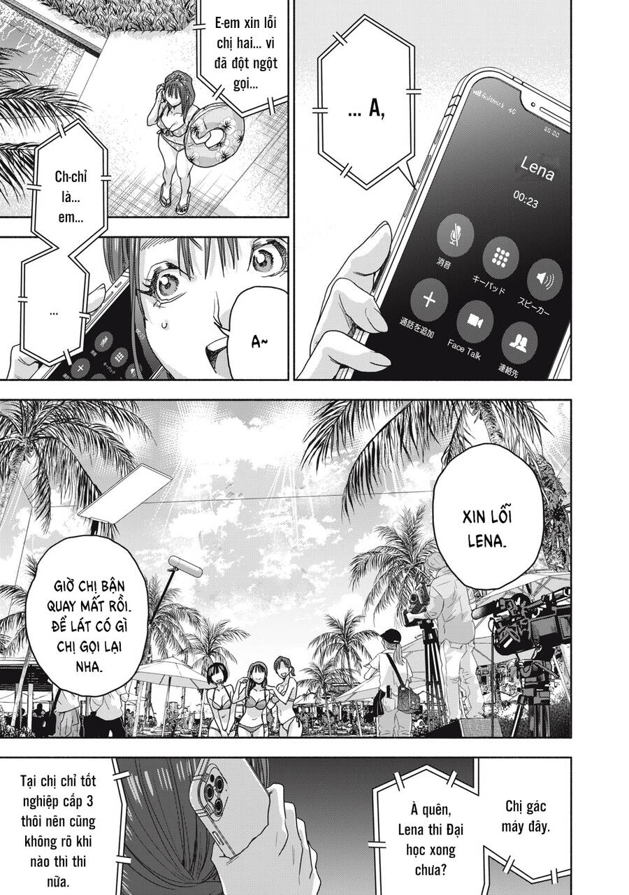 Người đàn ông không thể ly hôn CASE 2 - Chapter 12.2 - Page 8