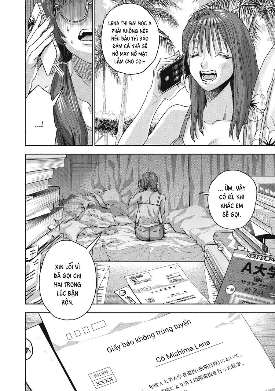 Người đàn ông không thể ly hôn CASE 2 - Chapter 12.2 - Page 9