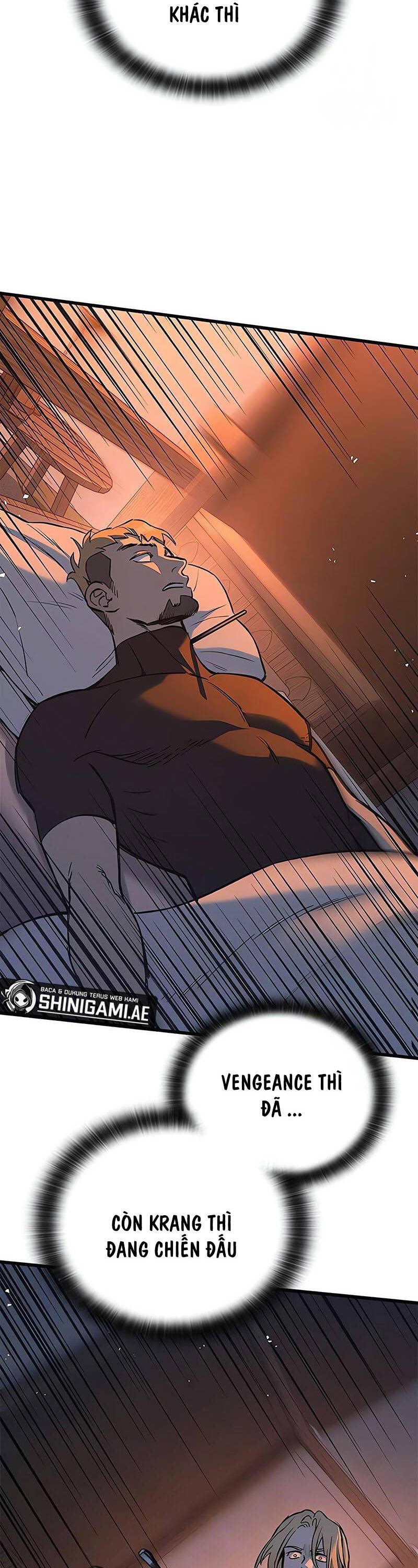 Hiệp Sĩ Sống Vì Ngày Hôm Nay - Chapter 9 - Page 10