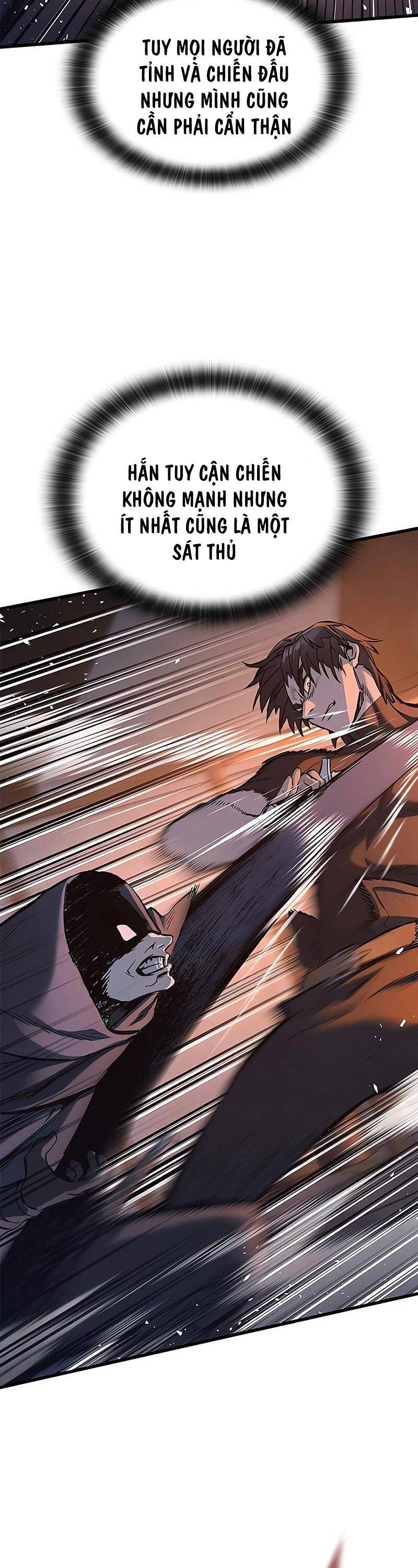 Hiệp Sĩ Sống Vì Ngày Hôm Nay - Chapter 9 - Page 12