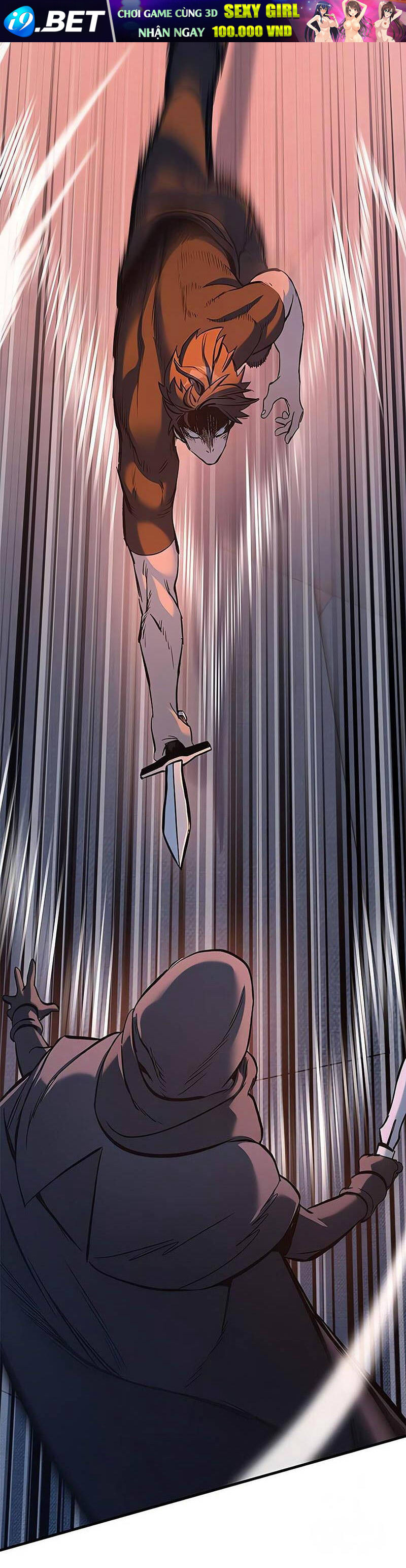 Hiệp Sĩ Sống Vì Ngày Hôm Nay - Chapter 9 - Page 35