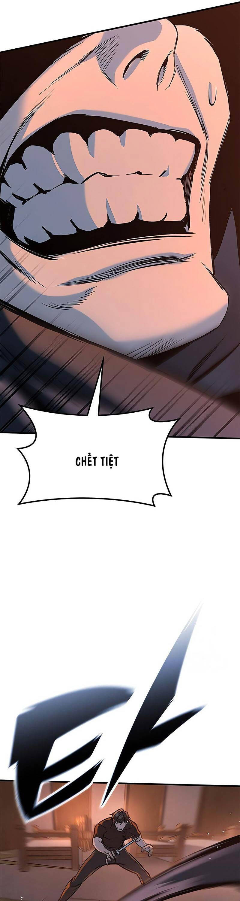 Hiệp Sĩ Sống Vì Ngày Hôm Nay - Chapter 9 - Page 38