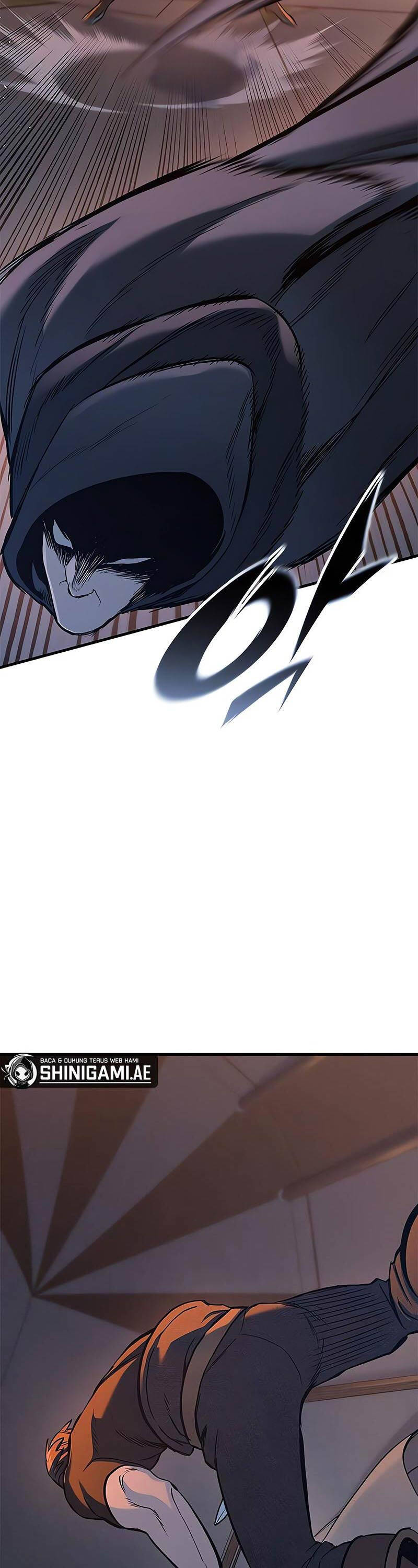 Hiệp Sĩ Sống Vì Ngày Hôm Nay - Chapter 9 - Page 39