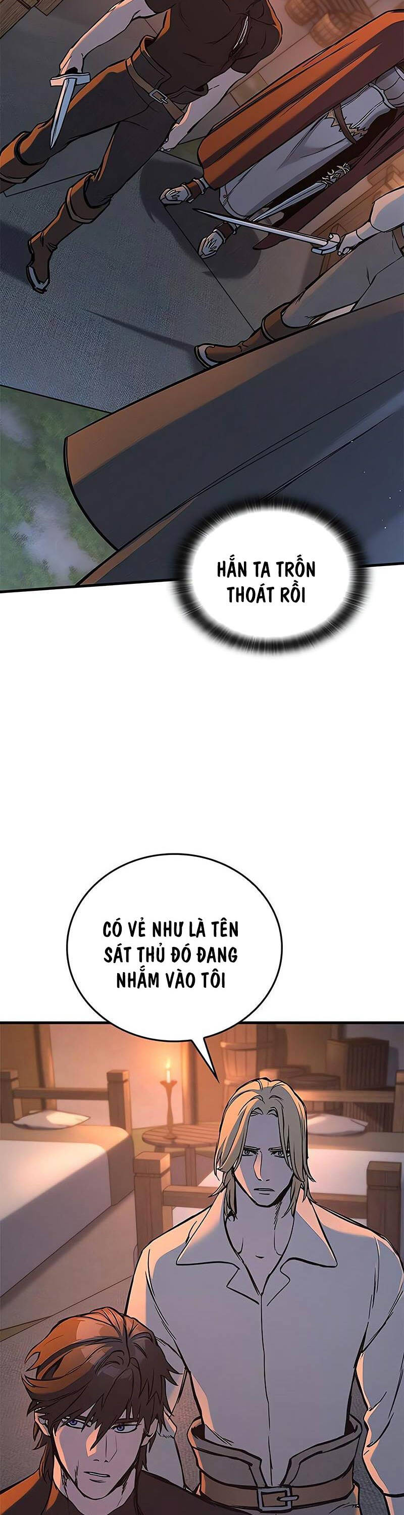 Hiệp Sĩ Sống Vì Ngày Hôm Nay - Chapter 9 - Page 41