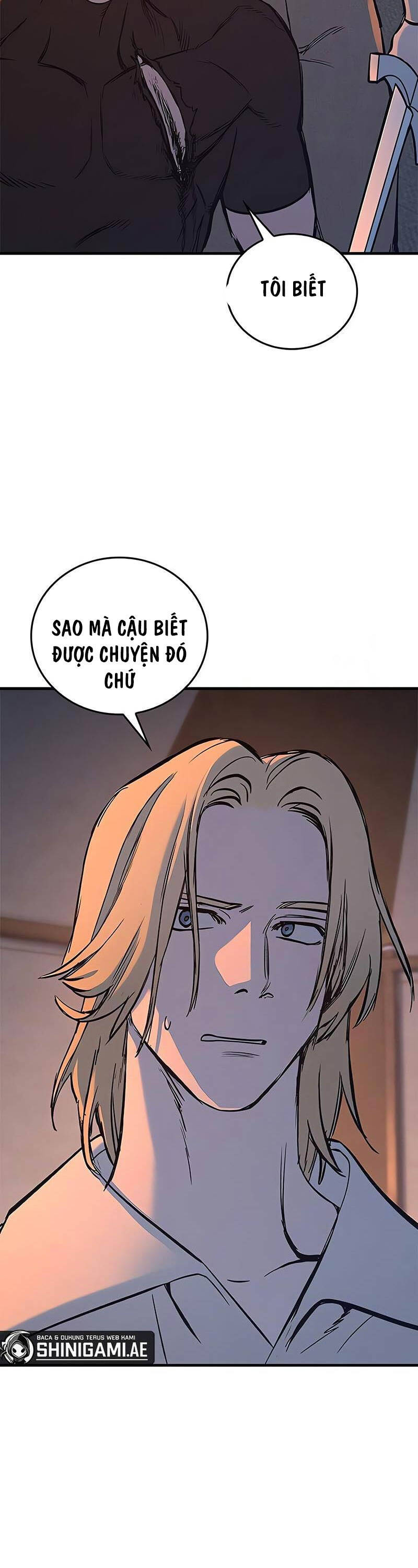 Hiệp Sĩ Sống Vì Ngày Hôm Nay - Chapter 9 - Page 42