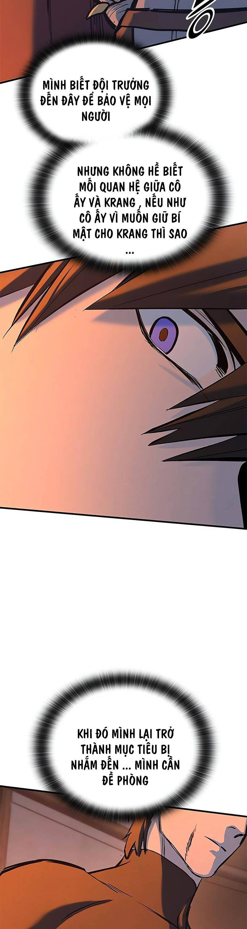 Hiệp Sĩ Sống Vì Ngày Hôm Nay - Chapter 9 - Page 45