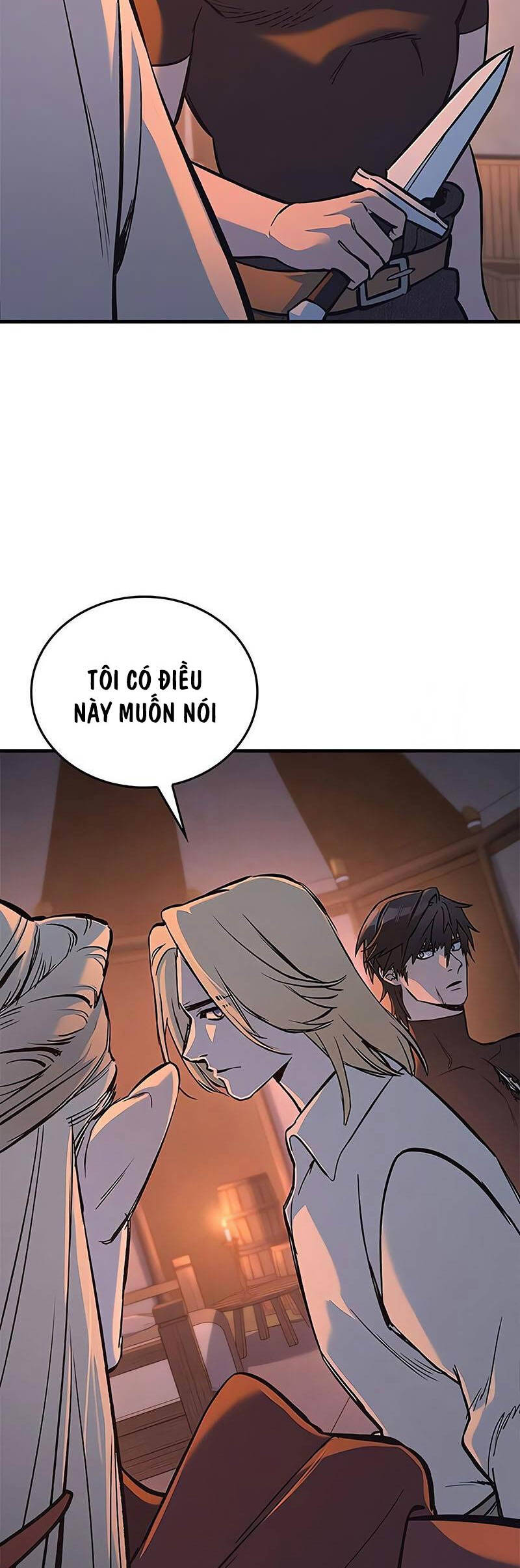 Hiệp Sĩ Sống Vì Ngày Hôm Nay - Chapter 9 - Page 47