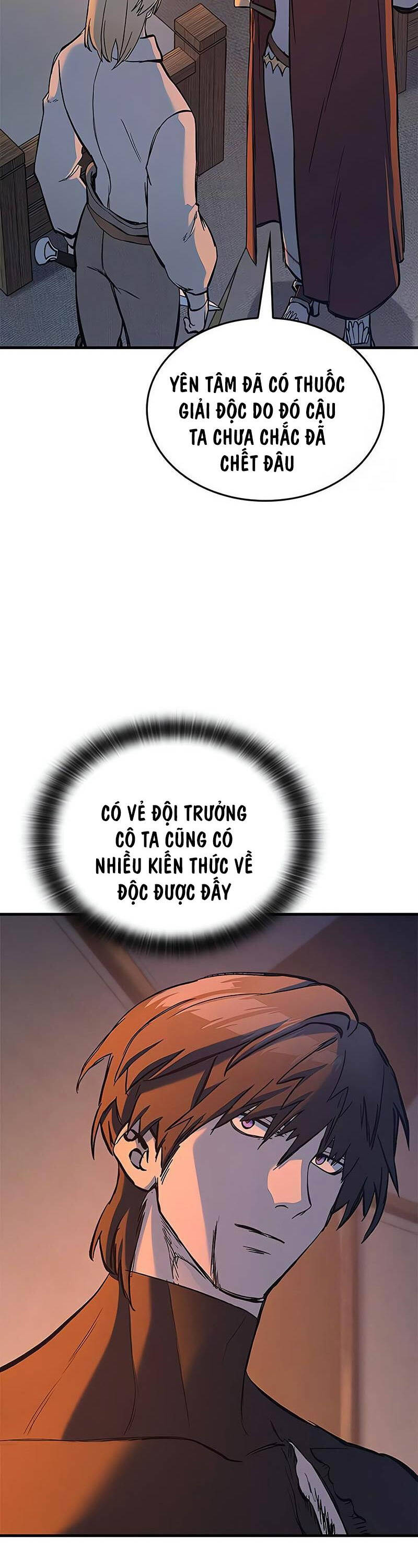 Hiệp Sĩ Sống Vì Ngày Hôm Nay - Chapter 9 - Page 51