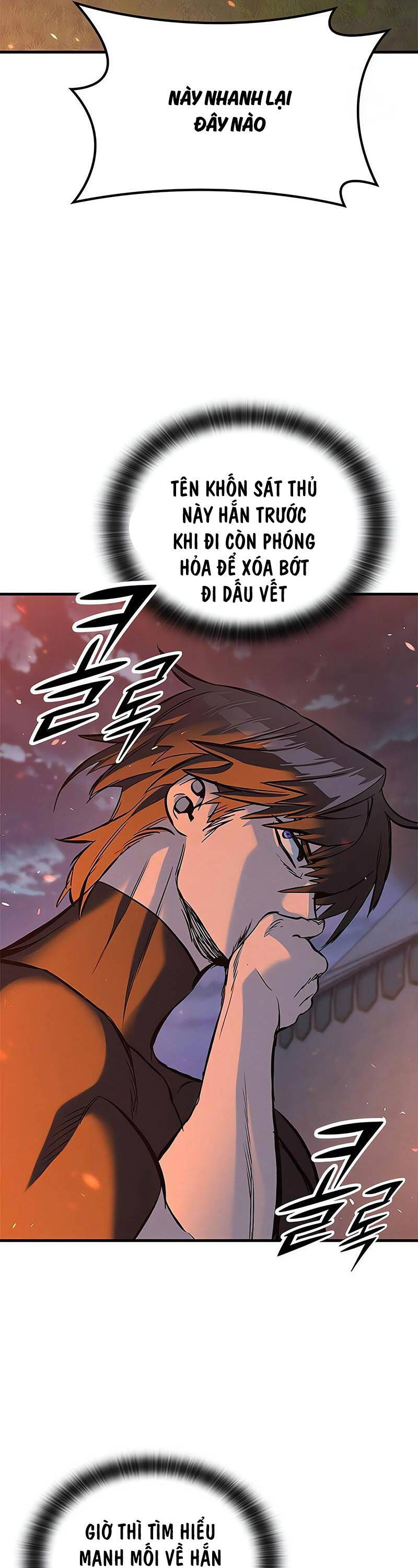 Hiệp Sĩ Sống Vì Ngày Hôm Nay - Chapter 9 - Page 57