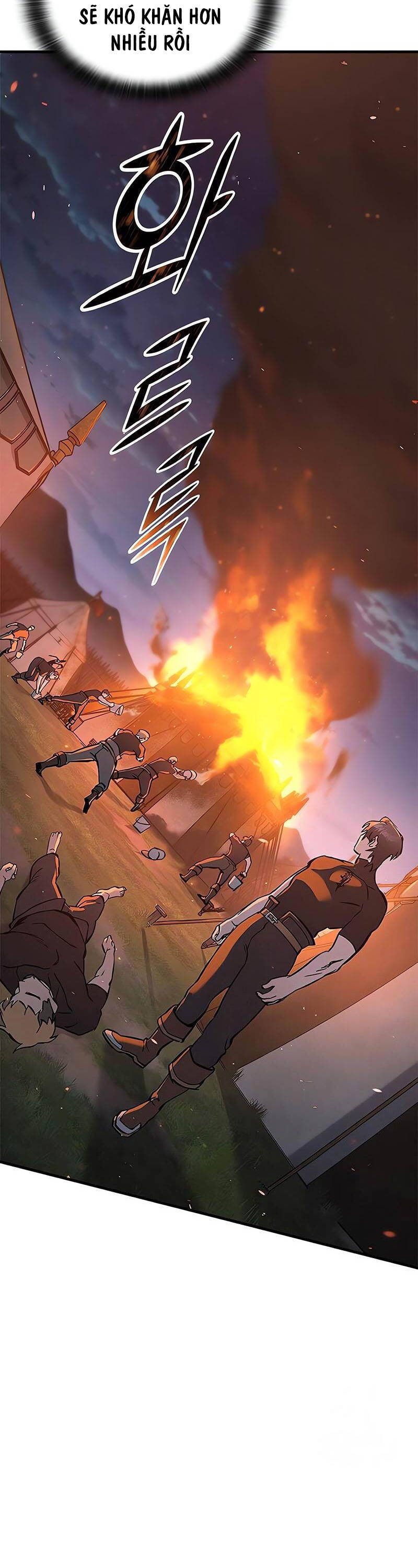 Hiệp Sĩ Sống Vì Ngày Hôm Nay - Chapter 9 - Page 58