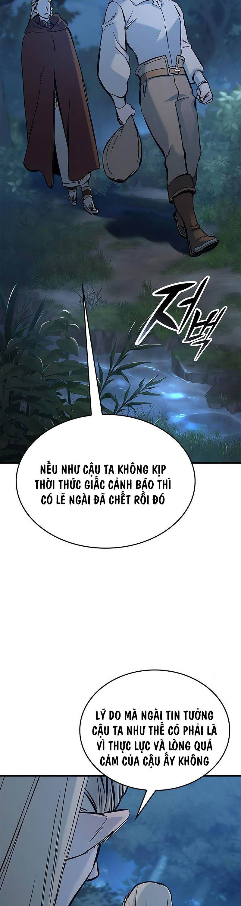 Hiệp Sĩ Sống Vì Ngày Hôm Nay - Chapter 9 - Page 60