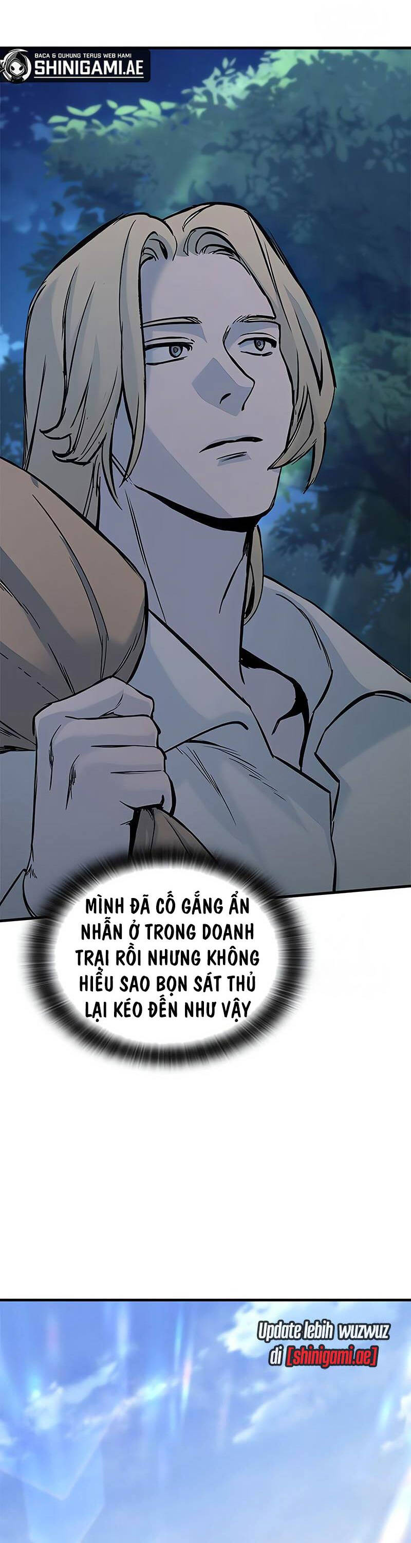 Hiệp Sĩ Sống Vì Ngày Hôm Nay - Chapter 9 - Page 62