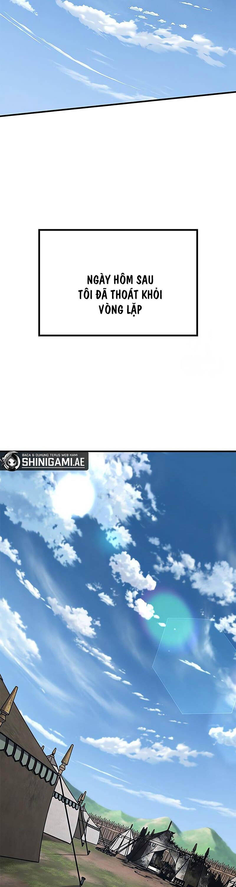 Hiệp Sĩ Sống Vì Ngày Hôm Nay - Chapter 9 - Page 74