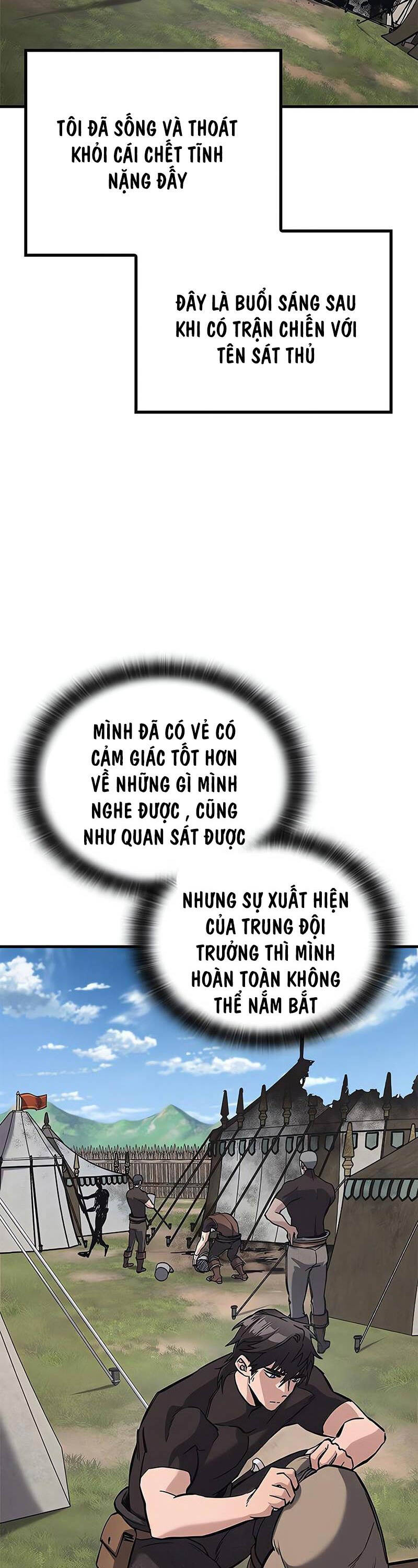 Hiệp Sĩ Sống Vì Ngày Hôm Nay - Chapter 9 - Page 75
