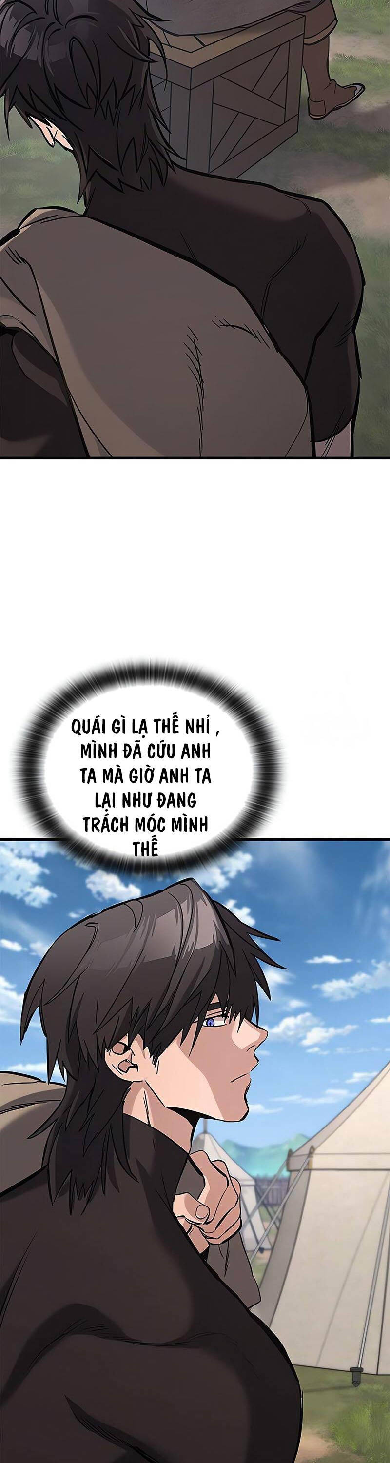 Hiệp Sĩ Sống Vì Ngày Hôm Nay - Chapter 9 - Page 78