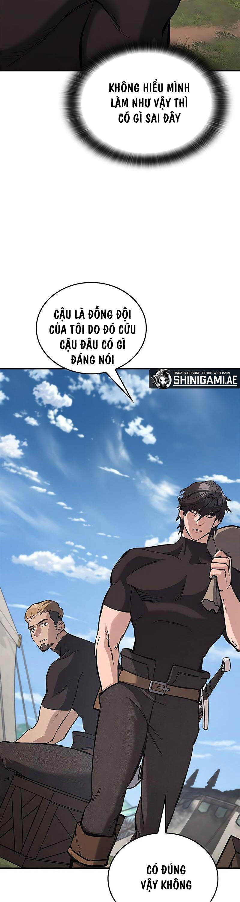 Hiệp Sĩ Sống Vì Ngày Hôm Nay - Chapter 9 - Page 79
