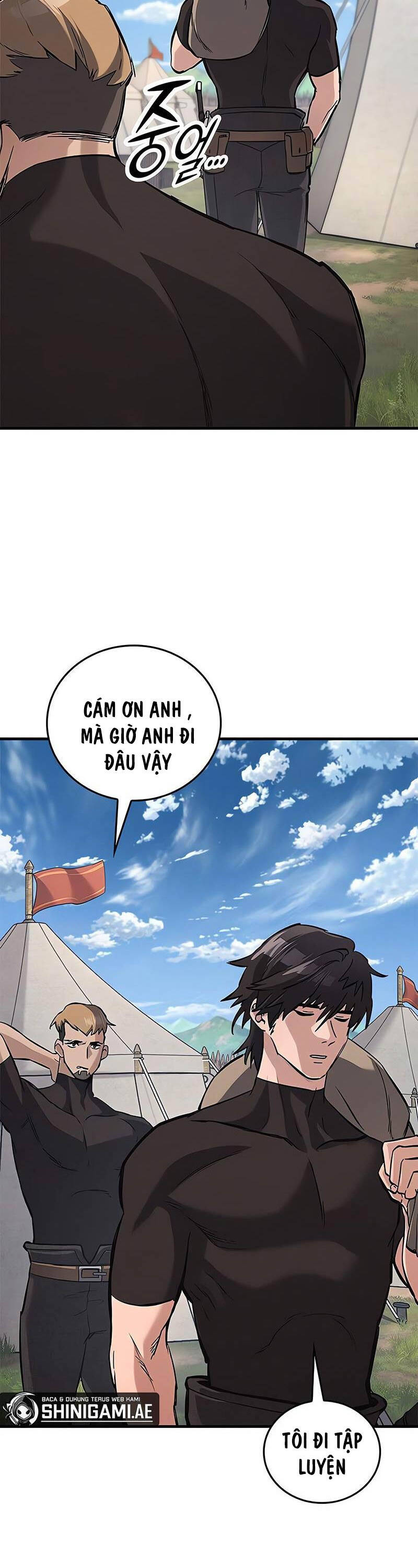 Hiệp Sĩ Sống Vì Ngày Hôm Nay - Chapter 9 - Page 81