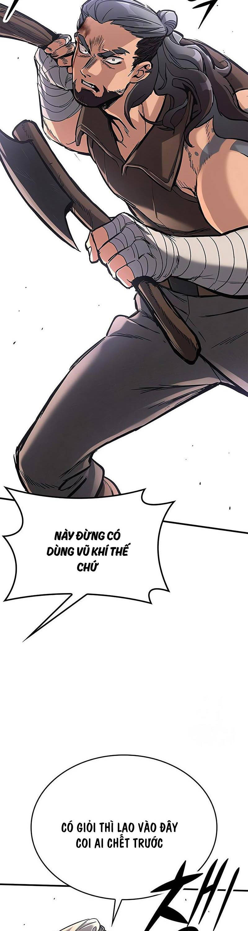 Hiệp Sĩ Sống Vì Ngày Hôm Nay - Chapter 9 - Page 91