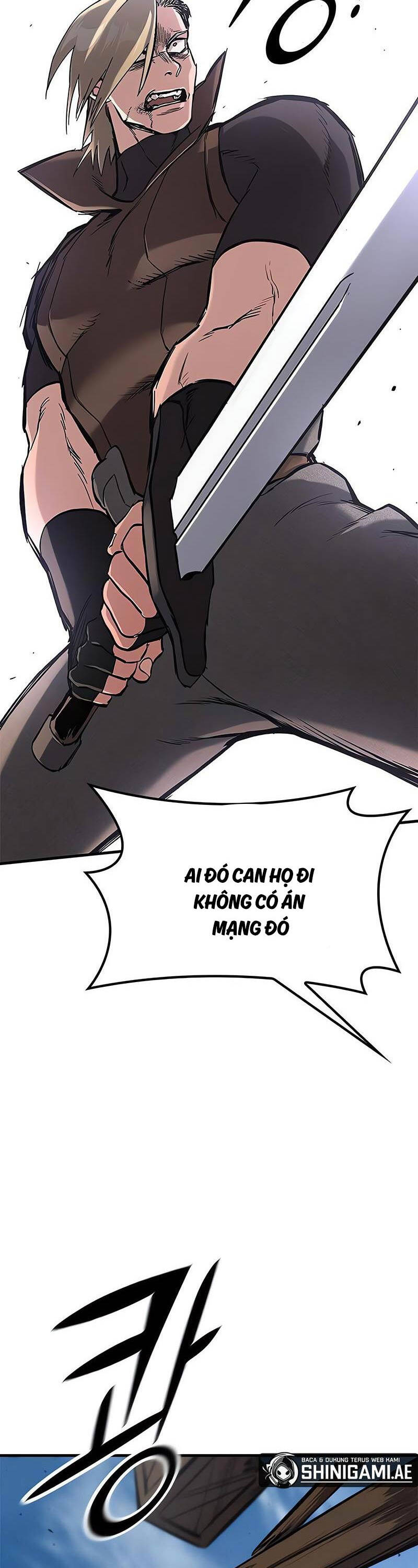 Hiệp Sĩ Sống Vì Ngày Hôm Nay - Chapter 9 - Page 92