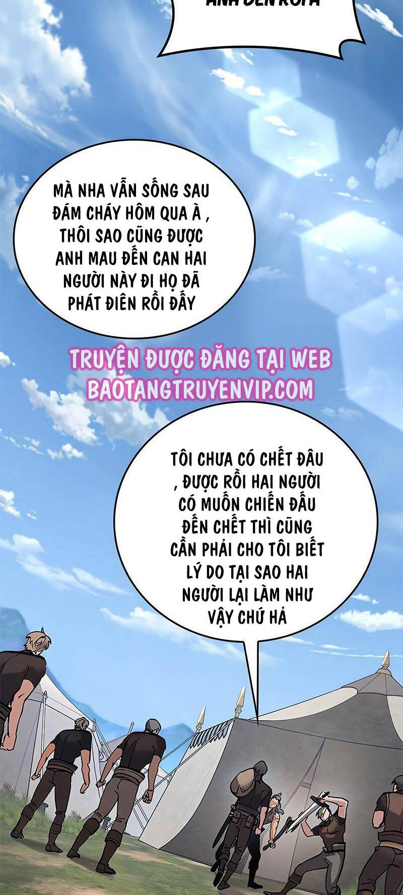 Hiệp Sĩ Sống Vì Ngày Hôm Nay - Chapter 9 - Page 95