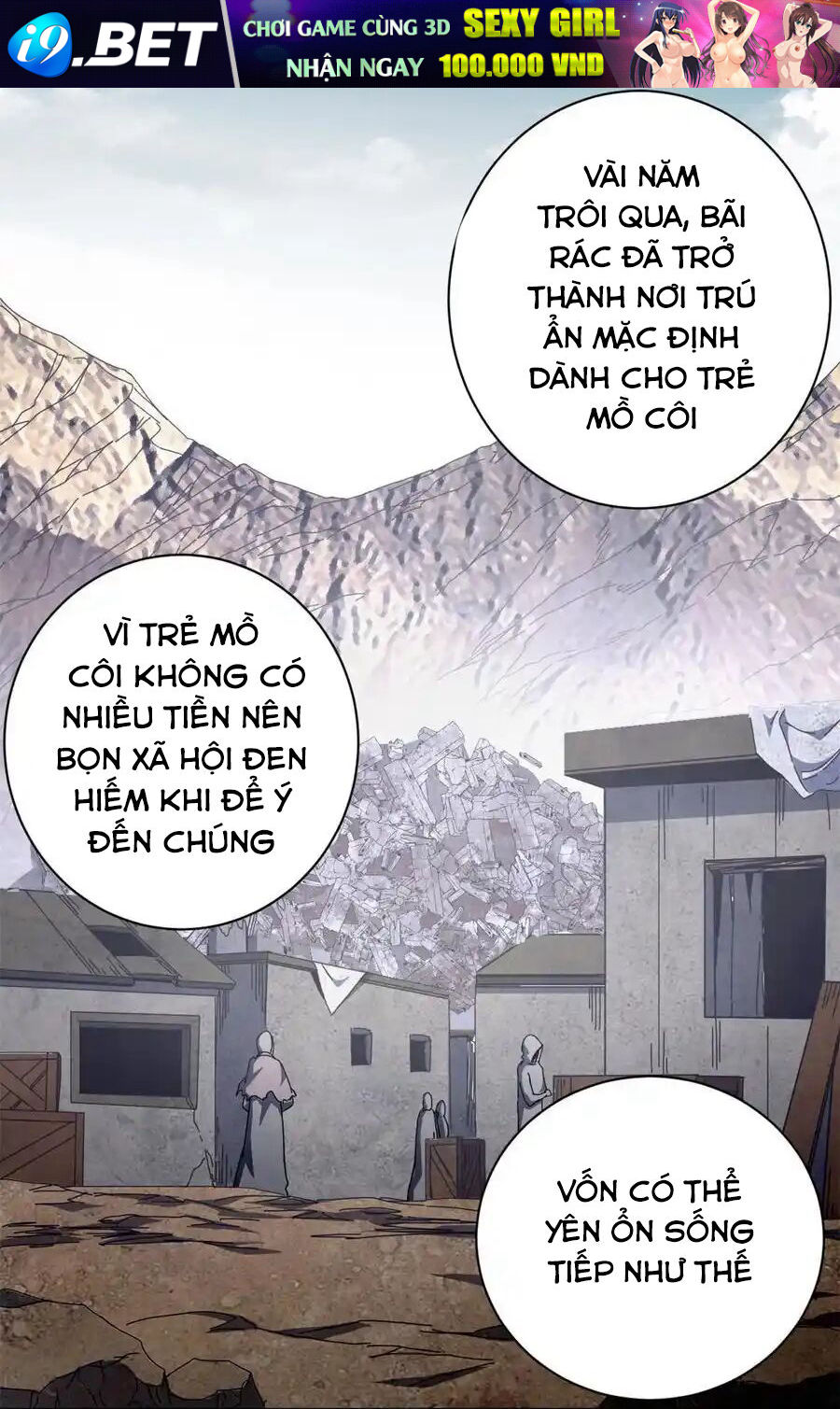 Trưởng Giám Ngục Trông Coi Các Ma Nữ - Chapter 66 - Page 16