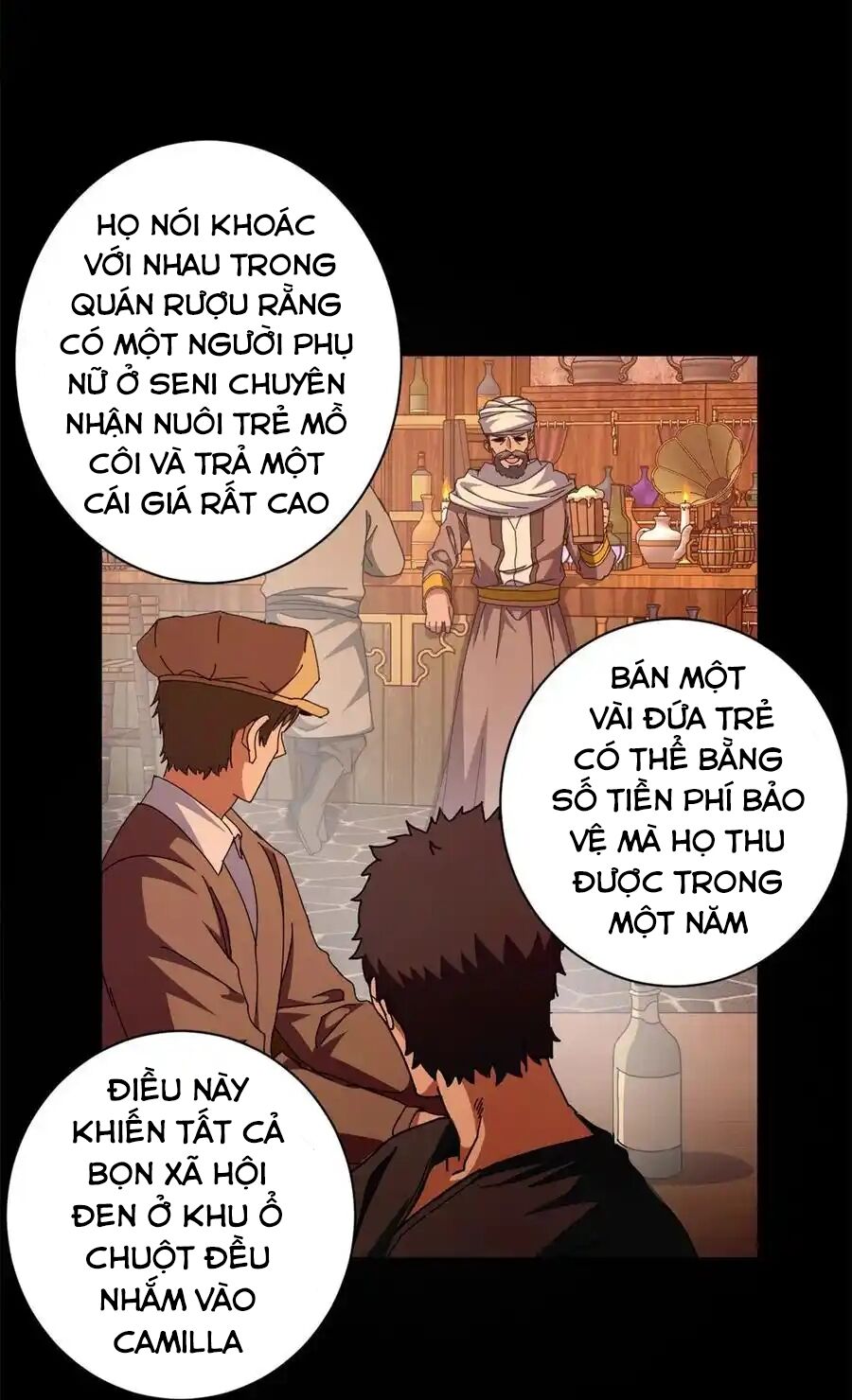Trưởng Giám Ngục Trông Coi Các Ma Nữ - Chapter 66 - Page 18