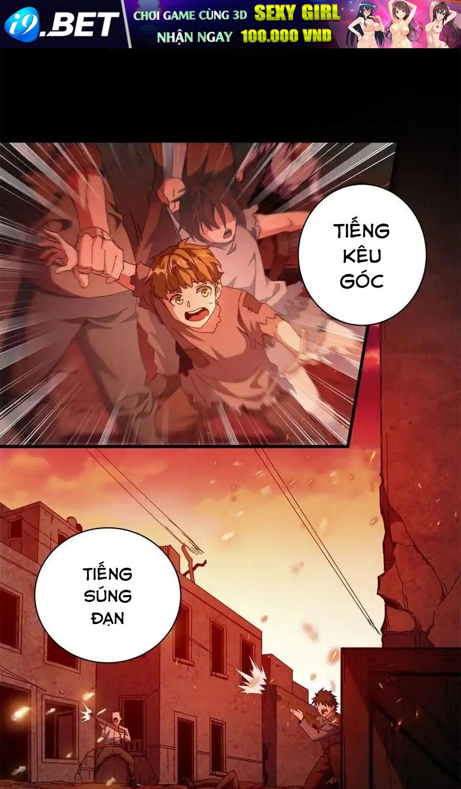 Trưởng Giám Ngục Trông Coi Các Ma Nữ - Chapter 66 - Page 23