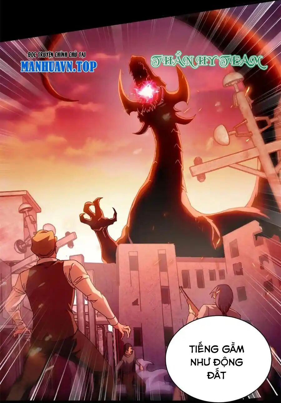 Trưởng Giám Ngục Trông Coi Các Ma Nữ - Chapter 66 - Page 26