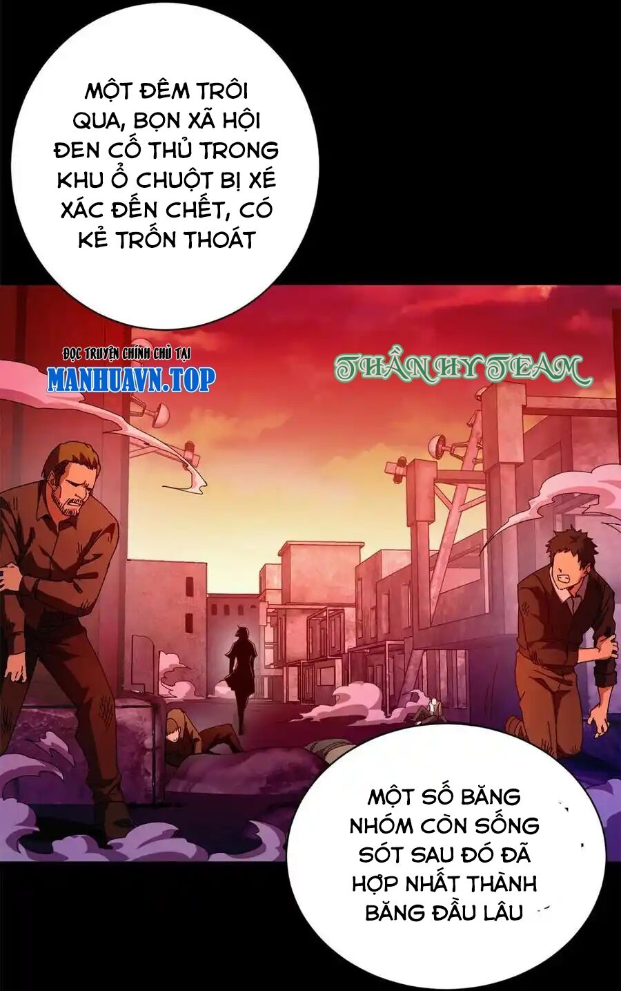Trưởng Giám Ngục Trông Coi Các Ma Nữ - Chapter 66 - Page 29