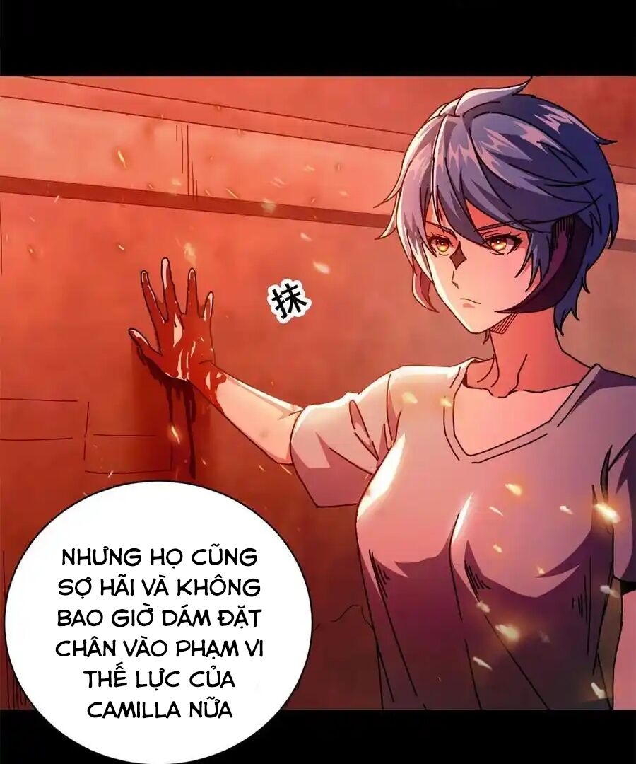 Trưởng Giám Ngục Trông Coi Các Ma Nữ - Chapter 66 - Page 30
