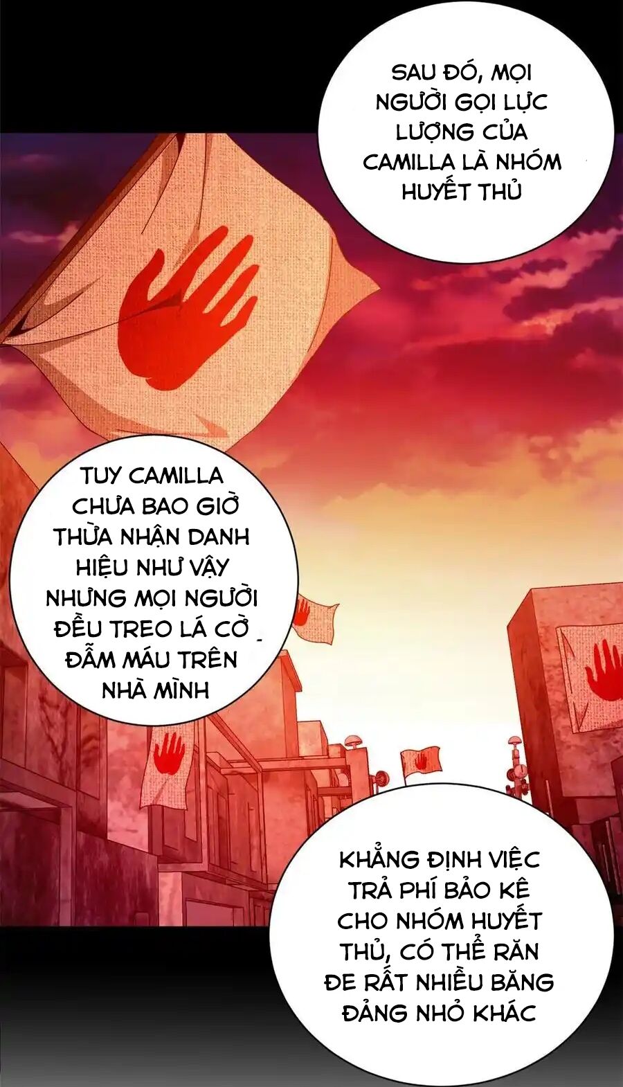 Trưởng Giám Ngục Trông Coi Các Ma Nữ - Chapter 66 - Page 32
