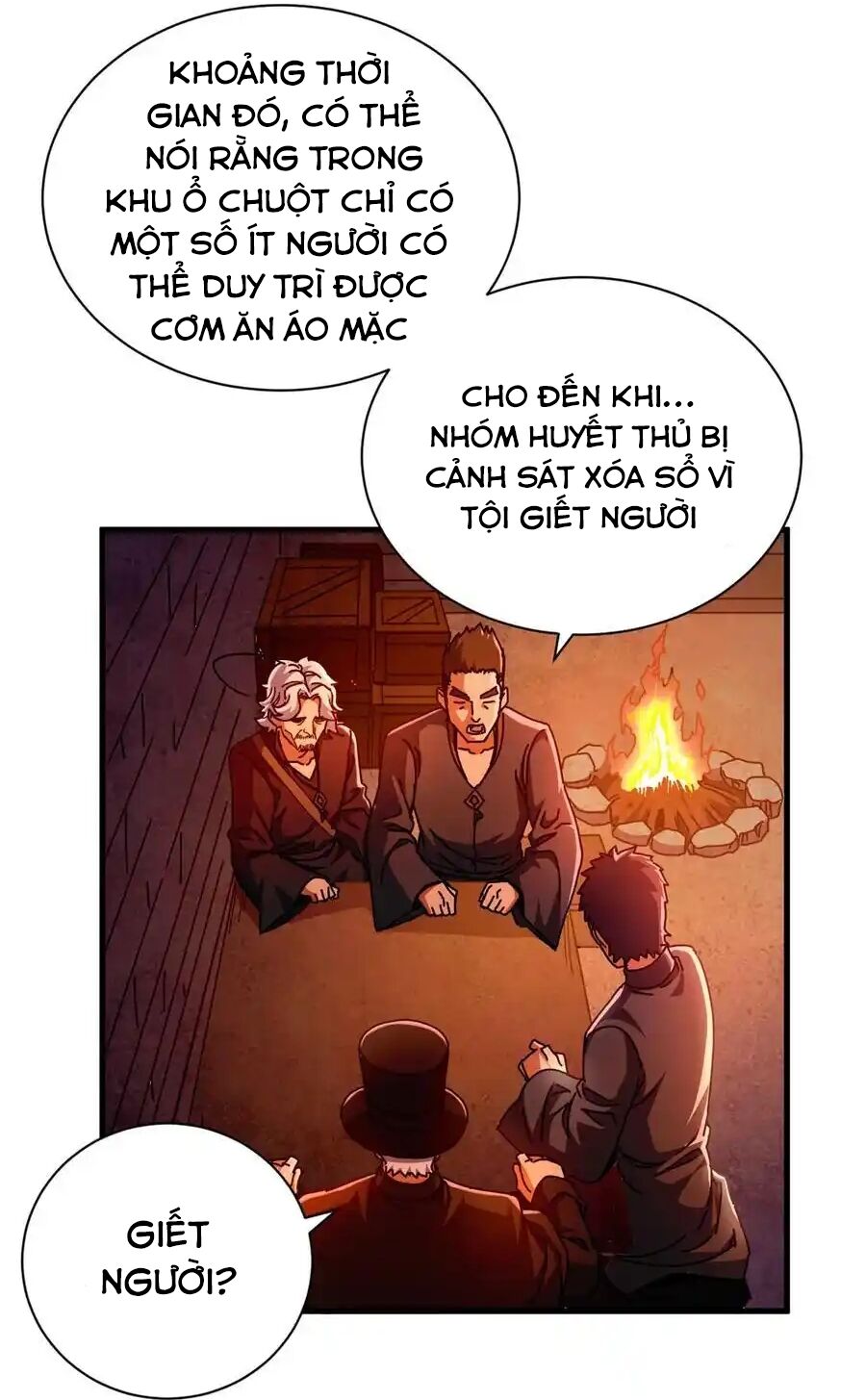 Trưởng Giám Ngục Trông Coi Các Ma Nữ - Chapter 66 - Page 34