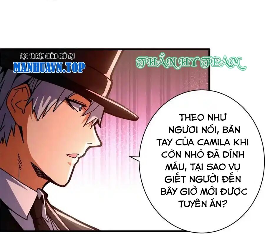 Trưởng Giám Ngục Trông Coi Các Ma Nữ - Chapter 66 - Page 35